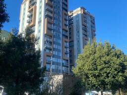 Продается квартира-студия с балконом на улице Агмашенебели