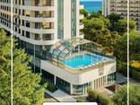 Продается квартира-студия у моря в Батуми — ЖК Kolos Residence - фото 2
