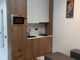 Продается квартира-студия в жилом комплексе NBG PANORAMA