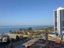 Продается квартира в белом каркасе в комплексе Ande Tower с видом на горы и море