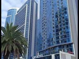 Продается 2-комнатная квартира с видом на море в комплексе New Wave