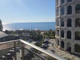 Продается квартира в Orbi Sea Towers (блок G) с видом на море