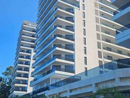 Продается квартира в премиальном комплексе на первой линии от моря