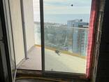 Продаётся студия 40 кв. м в Optima Residence, Батуми в белом каркасе за 44000$ - photo 2