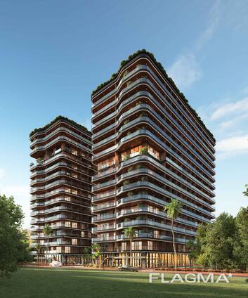Продается квартира в жилом комплексе Queens Residence
