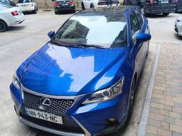 Продается Lexus CT 200h 1.8 Hybrid 2015