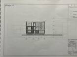 Продается новопостроенный 438 кв. м дом в Тбилиси, село Глдани, улица Тамар Мепе 12. - фото 9