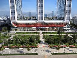 Продается премиум квартира в жк Alliance Centropolis, Батуми за 109 648