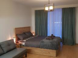 Продается просторная студия на горнолыжном курорте Новый Гудаури, Лофт 1