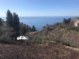 Продается сельскохозяйственной земли с видом на море и город - фото 2