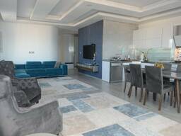 Продается пентхауз с видом на море