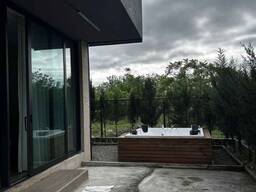 Продается современный 2-этажный коттедж