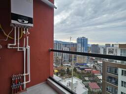 Продается стильная 2-комнатная квартира 60 м2 на проспекте Агмашенебели, 1, Батуми.