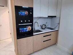 Продается стильная и полностью укомплектованная студия площадью 32 м²