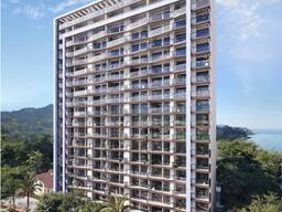 Продается студия 48 кв. м в ЖК Prime Residence (белый каркас)