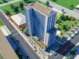 Продается студия в чёрном каркасе - фото 5