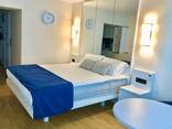 Продается студия 28 кв. м с видом на море в Orbi City блок D. - фото 4