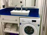 Продается студия 28 кв. м с видом на море в Orbi City блок D. - фото 9