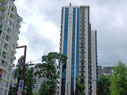 Продаётся студия в белом каркасе 30.3 кв. м в ЖК Next Apartments — Батуми с видом на море.