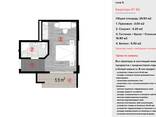 Продается студия 29.5 кв. м в жк Green Cape - фото 1