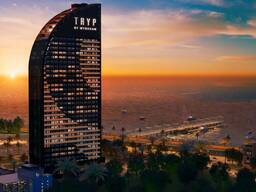 Продается студия 52.85 кв. м на 29 этаже в жк Horizon — Deluxe