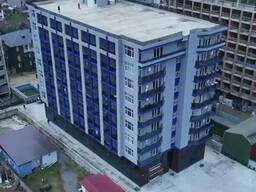Продается студия 29.8 кв. м в черном каркасе на 8 этаже в жк Black Sea Line Residence,
