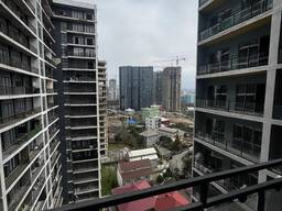 Продается студия 33.3 кв. м в Батуми за 41000$ с ремонтом без мебели в ЖК Casa Di Batumi