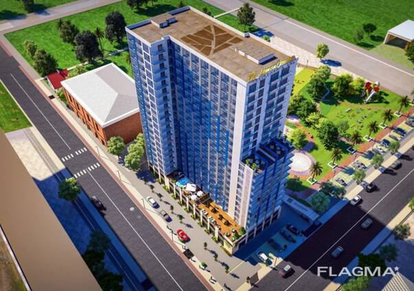 Продается 3-х комнатная квартира в LemonGarden Residence &amp; Spa,89.73 кв. м