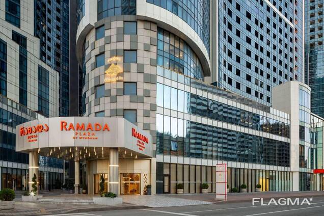 Продается студия, 42 кв. м в жк Dar Building — Ramada(apartments)