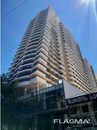 Продается студия 37.7 кв. м в жк New line, Батуми. Цена 57500$