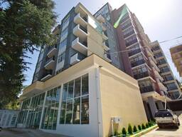 Продается студия 38 кв. м в жк Green Cape.