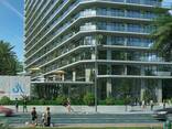 Продается 2 комнатная квартира 44.1 в жк Archi-Ramda в Батуми. - фото 3