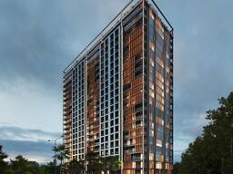 Продается 2- комнатная квартира площадью 79.2 кв. м жк One Development — Stay&amp;Rent.