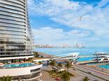 Продается студия 41.2 кв. м в жк Tower Group — Panorama в Батуми. - фото 2