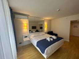 Продается студия на 42 этаже в жк Orbi City block C за 51500$ #567