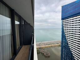 Продается студия в жк Orbi City block C за 51500$ 42 этаж #568