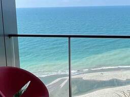 Продается студия на берегу Черного море в Tropical Garden