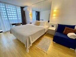 Продается студия на первой береговой линии в самом сердце Батуми