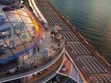 Продается студия на первой линии моря Marina Club block - photo 3