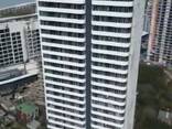 Продается студия площадью 34,2 м² в белом каркасе в жилом комплексе White House в Батуми - фото 1