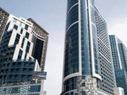 Продается студия площадью 35,4 м² на ул. Шартава, 8, ЖК «Dar Building –Ramada,