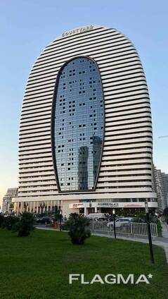 Продается Студия под ключ в Alliance Palace