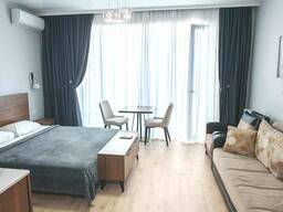 Продается студия с гардеробной комнатой в ЖК "Steps"