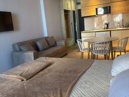 Продается студия с мебелью Новый Бульвар Батуми