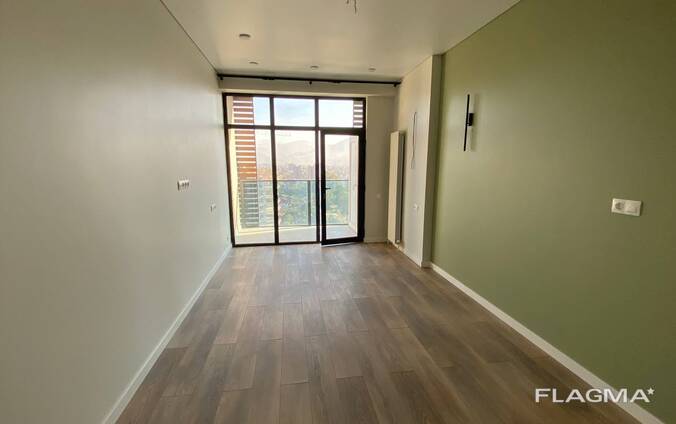 Продается студия с новым, качественным ремонтом в перспективном районе Батуми