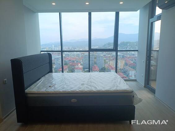 Продается студия с панорамным видом на Аллее Героев