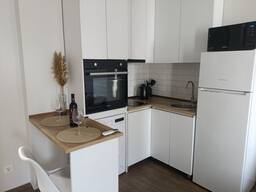 Продается студия с ремонтом в одном из престижных комплексов в Батуми