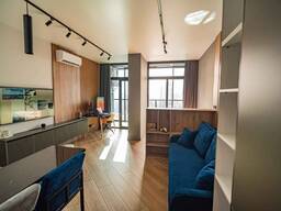 Продается студия с свежим ремонтом