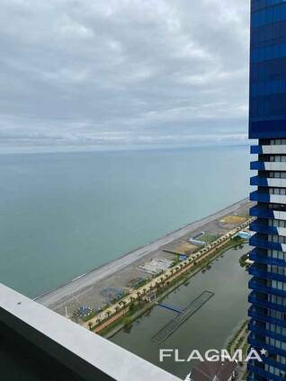 Продается студия с видом на море