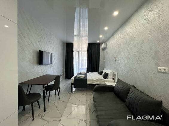 Продается студия в Black Sea Towers, A блок